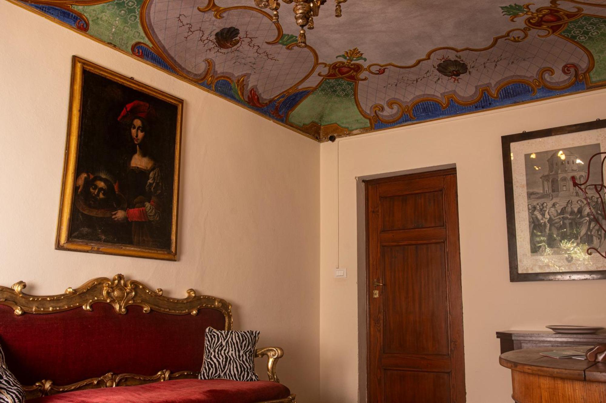 Palazzo Micheletti Lucca Apartamento Exterior foto