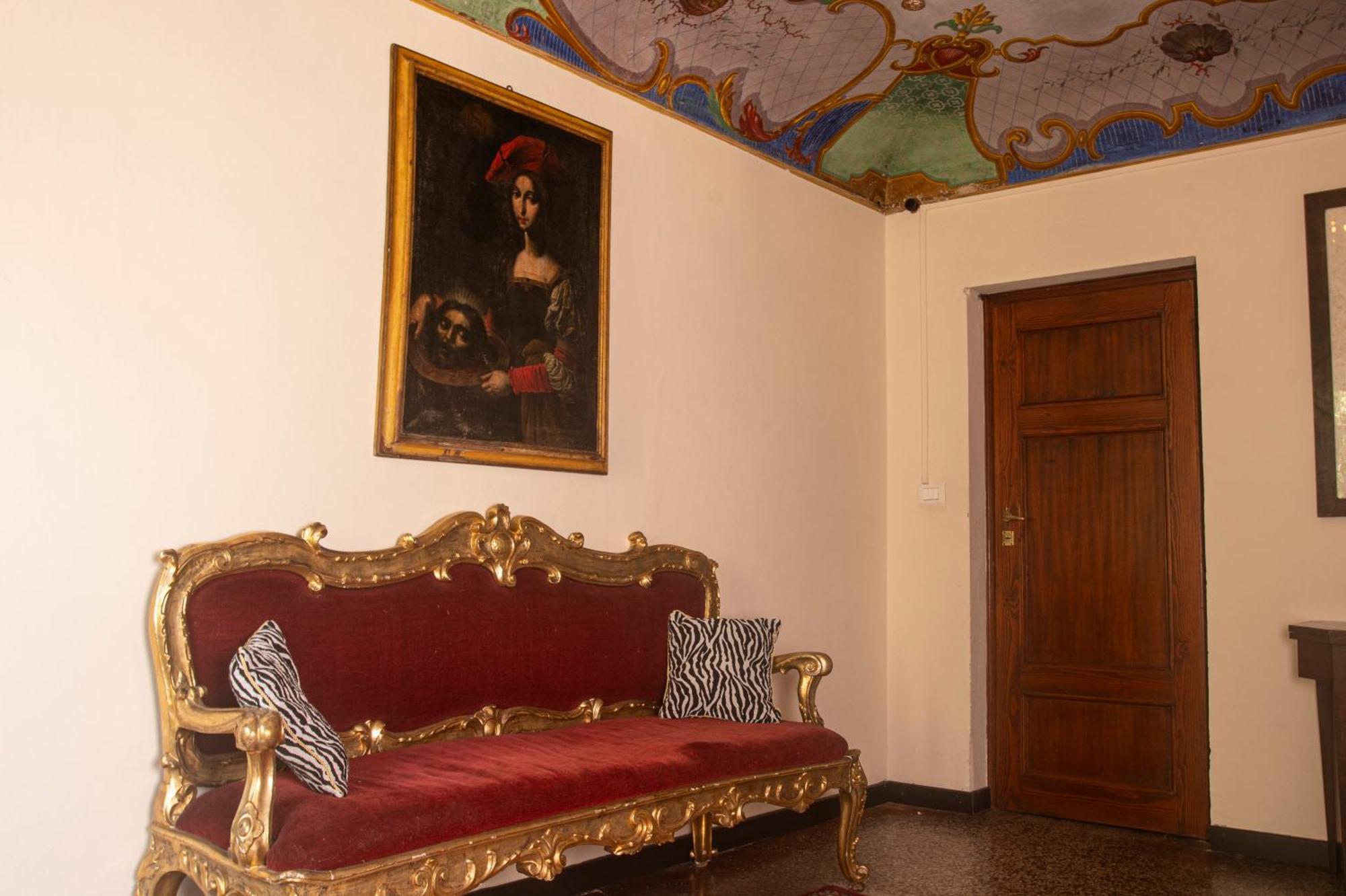 Palazzo Micheletti Lucca Apartamento Exterior foto